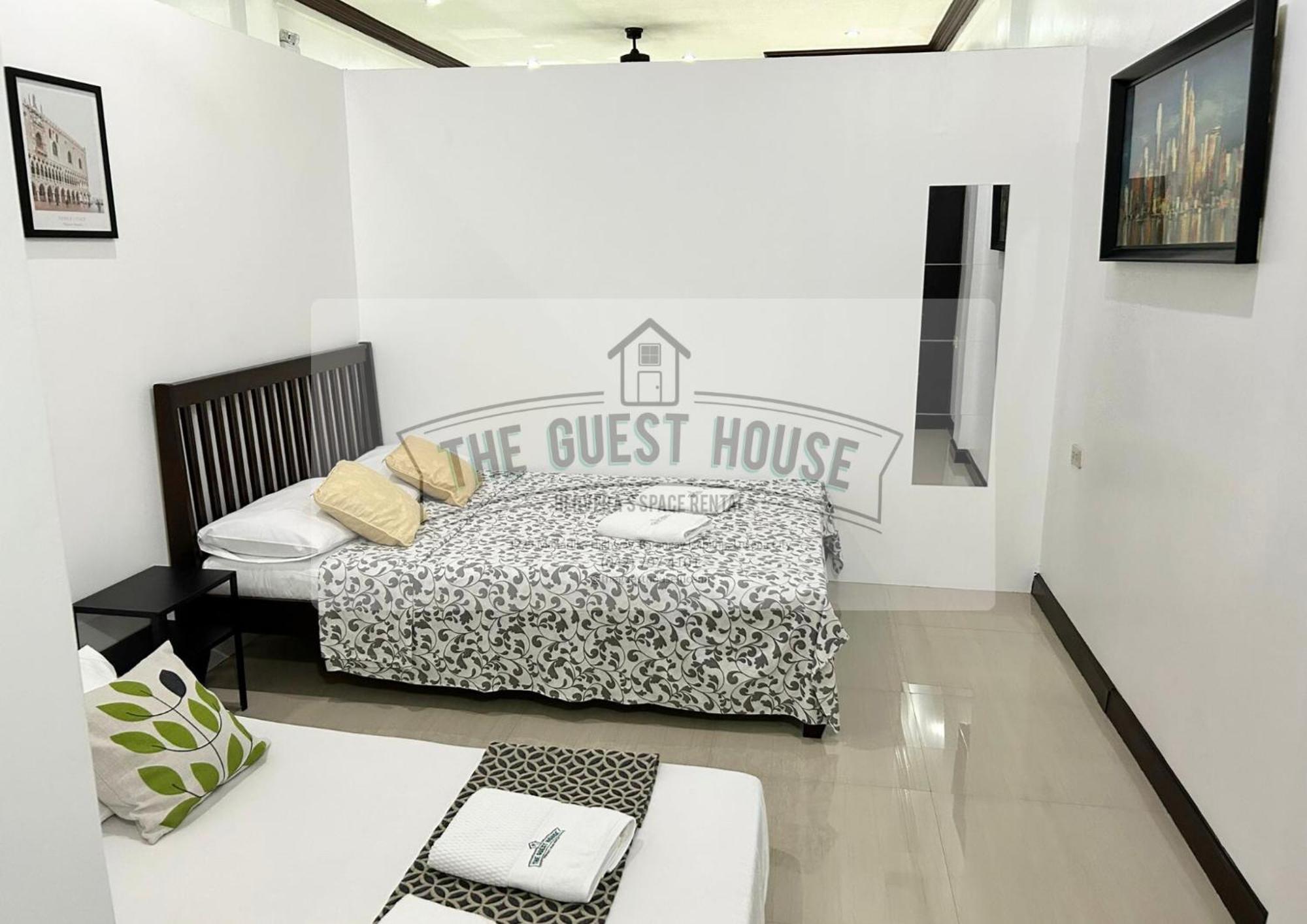 The Guest House Lucena Ngoại thất bức ảnh