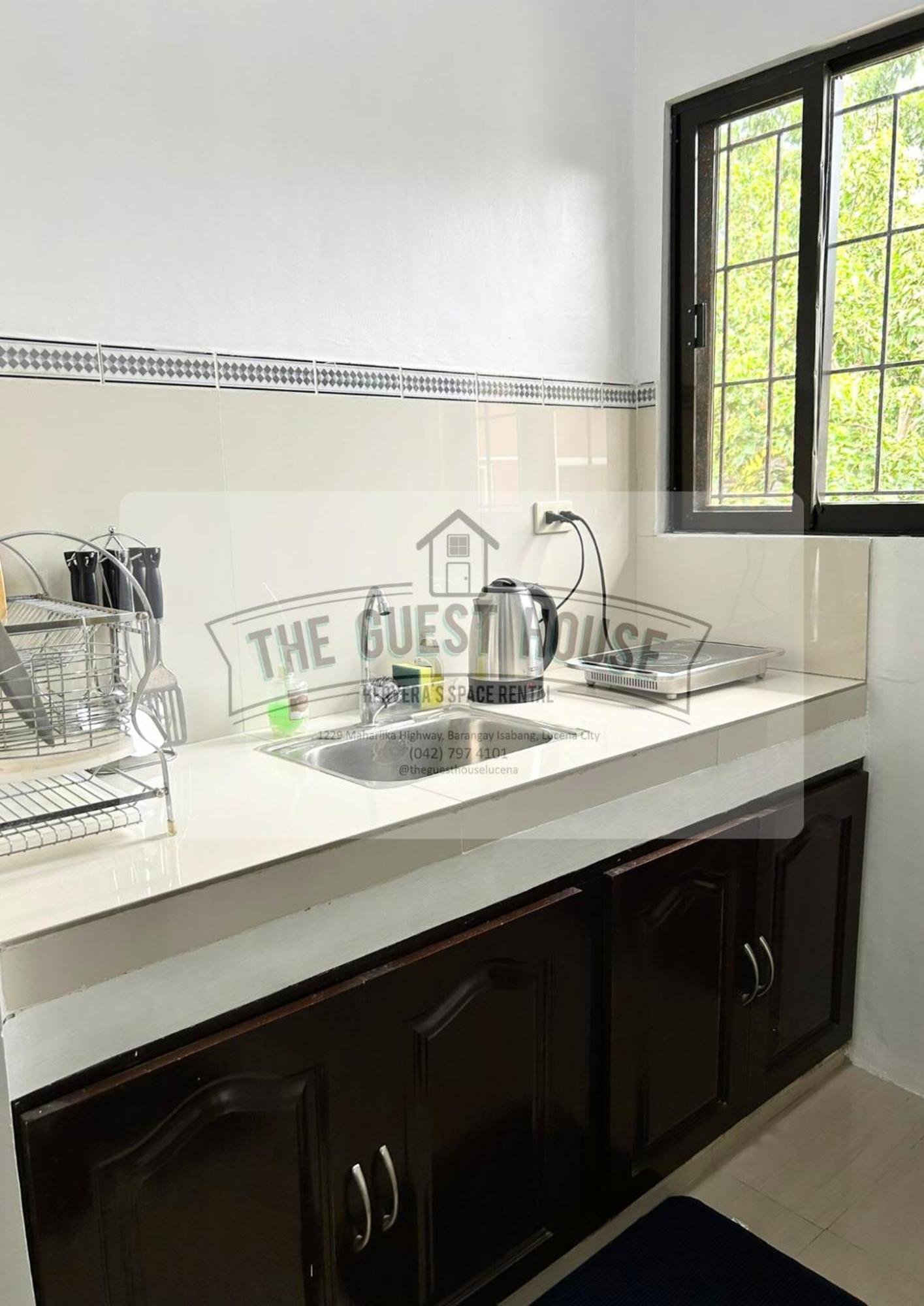 The Guest House Lucena Ngoại thất bức ảnh